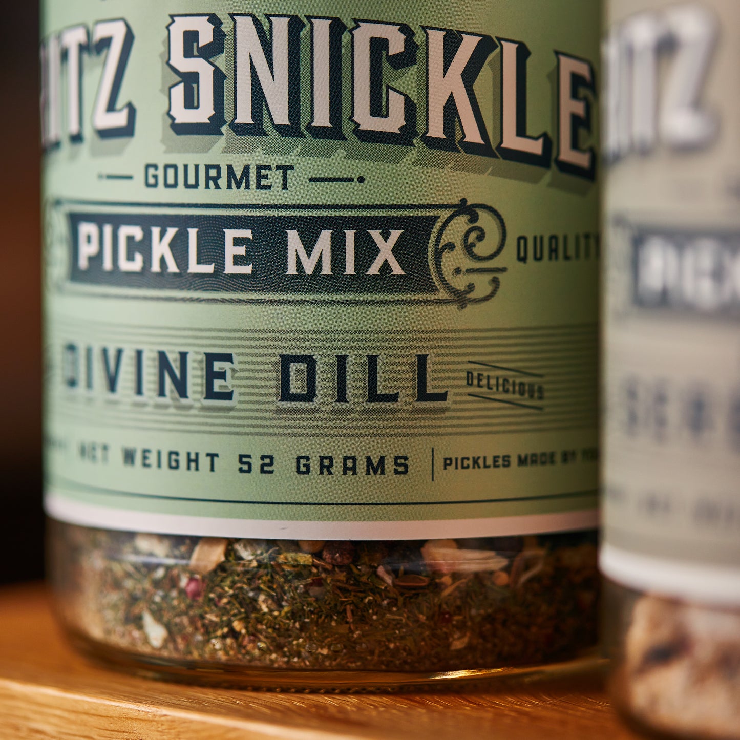 Father Fritz Snickles Gourmet Pickle Mix Collection (3 Pack)