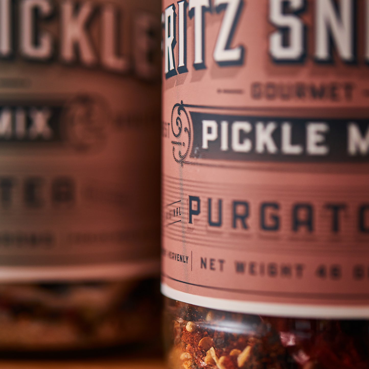 Purgatory Gourmet Pickle Mix